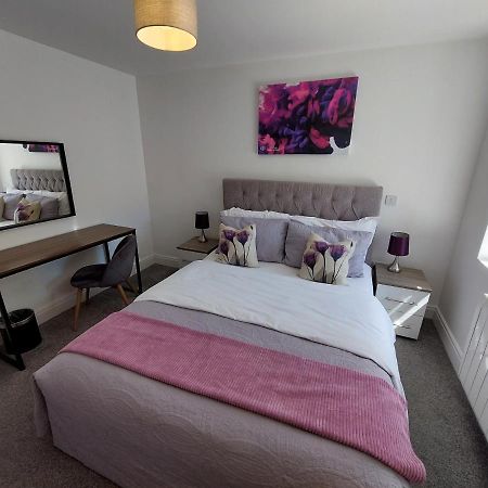 Willow Serviced Apartments - 22 Cardiff Kültér fotó