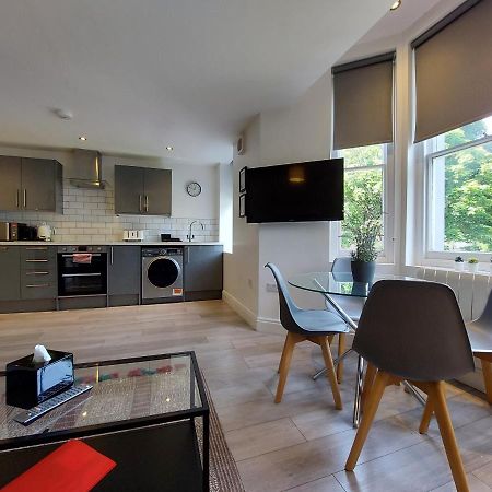Willow Serviced Apartments - 22 Cardiff Kültér fotó