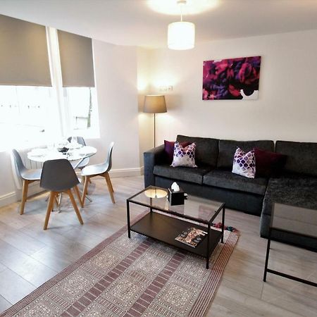 Willow Serviced Apartments - 22 Cardiff Kültér fotó