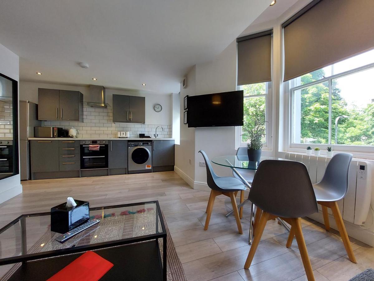 Willow Serviced Apartments - 22 Cardiff Kültér fotó