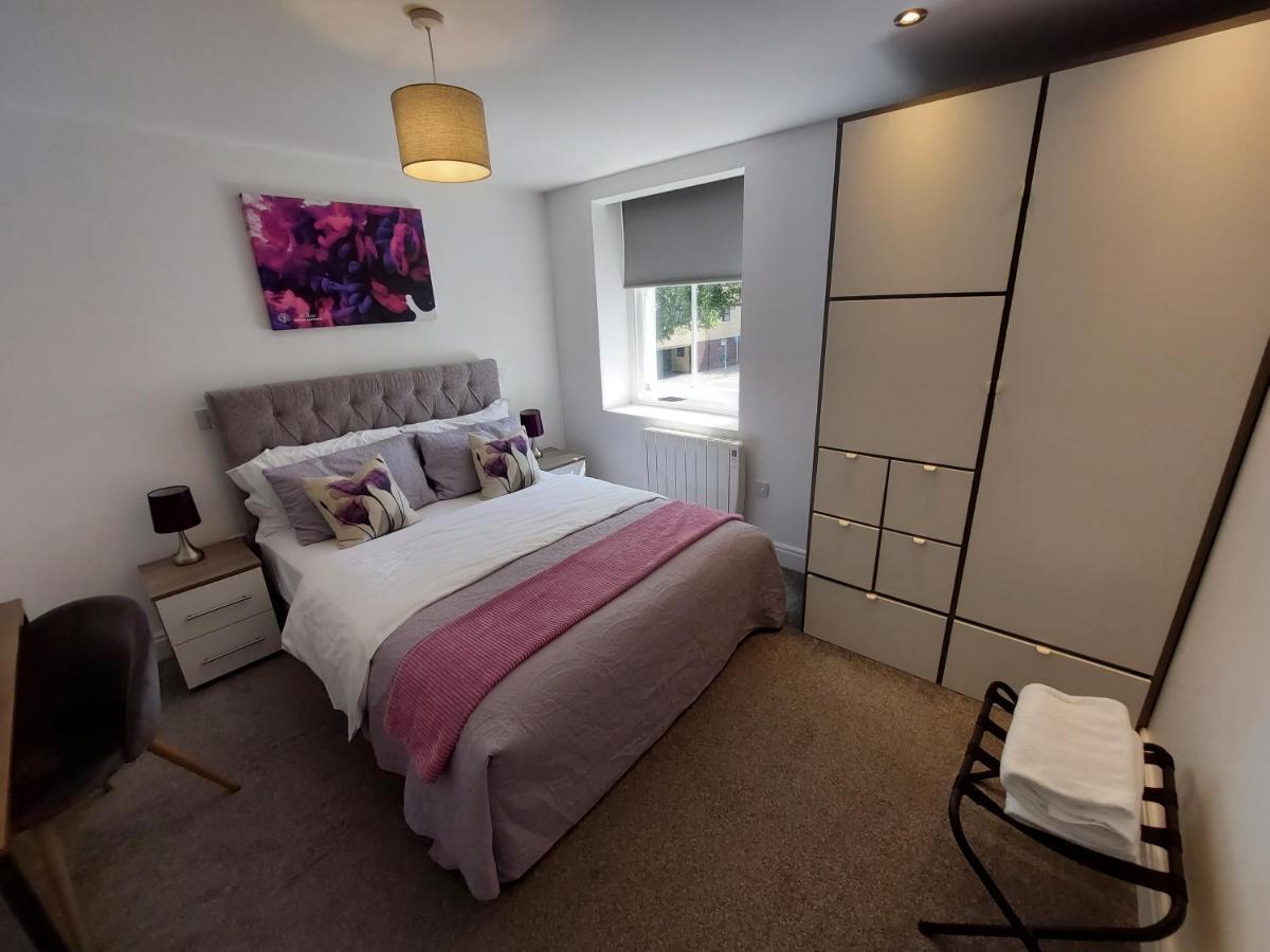 Willow Serviced Apartments - 22 Cardiff Kültér fotó