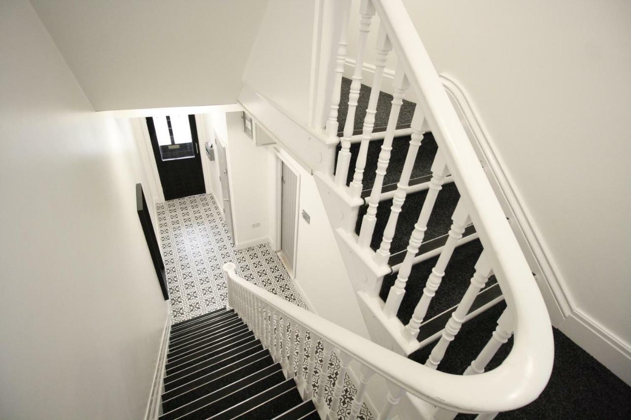 Willow Serviced Apartments - 22 Cardiff Kültér fotó