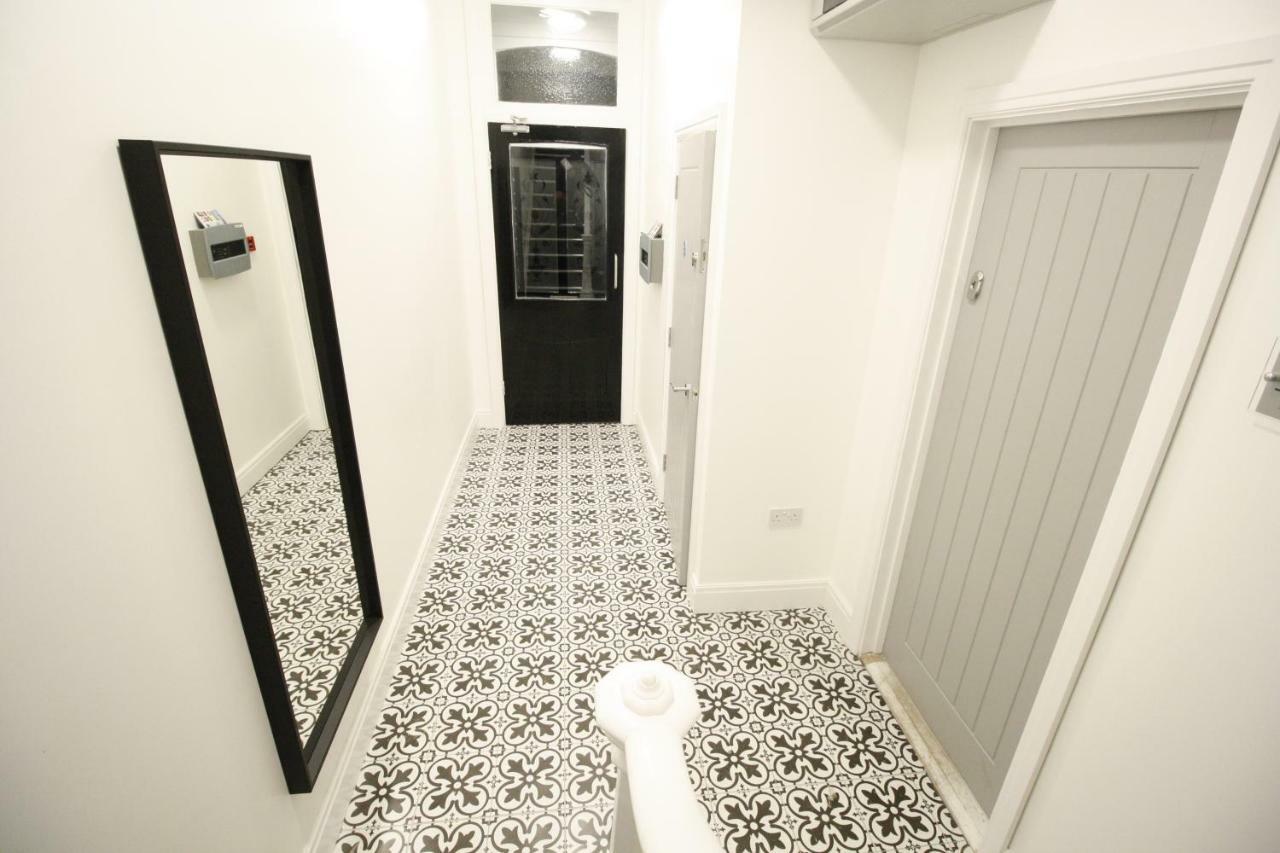 Willow Serviced Apartments - 22 Cardiff Kültér fotó