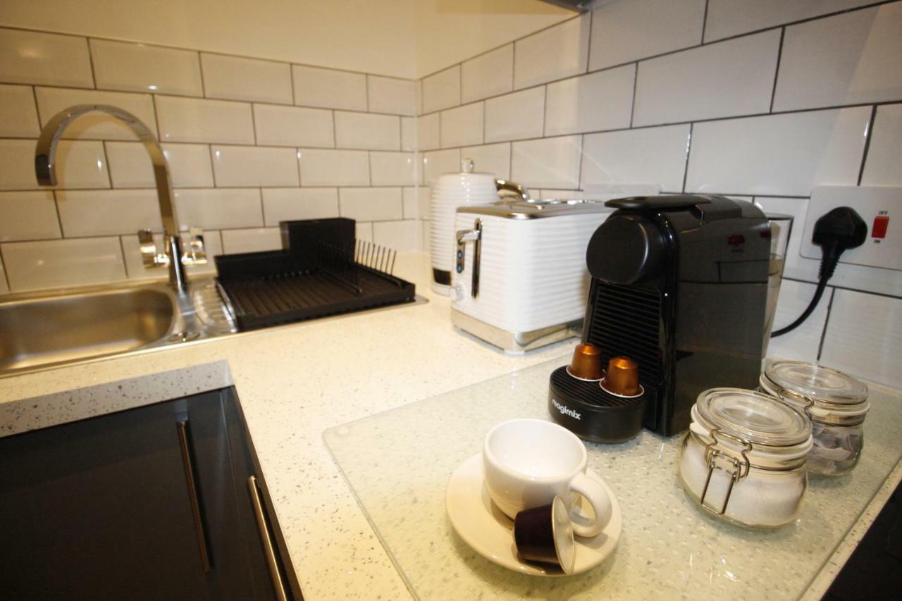 Willow Serviced Apartments - 22 Cardiff Kültér fotó