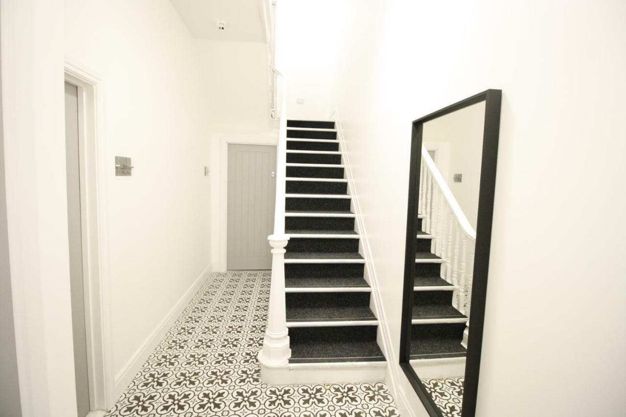 Willow Serviced Apartments - 22 Cardiff Kültér fotó