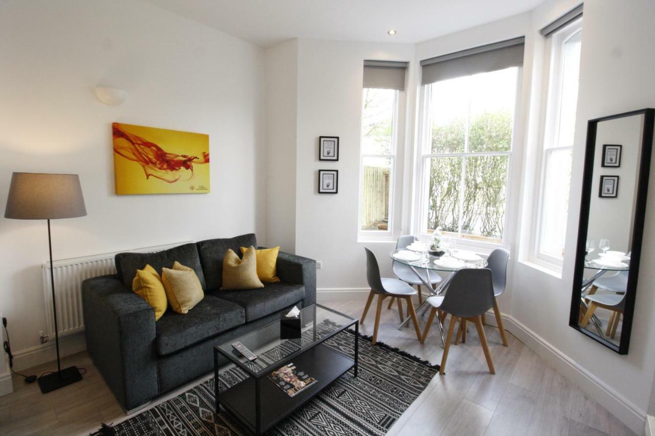 Willow Serviced Apartments - 22 Cardiff Kültér fotó