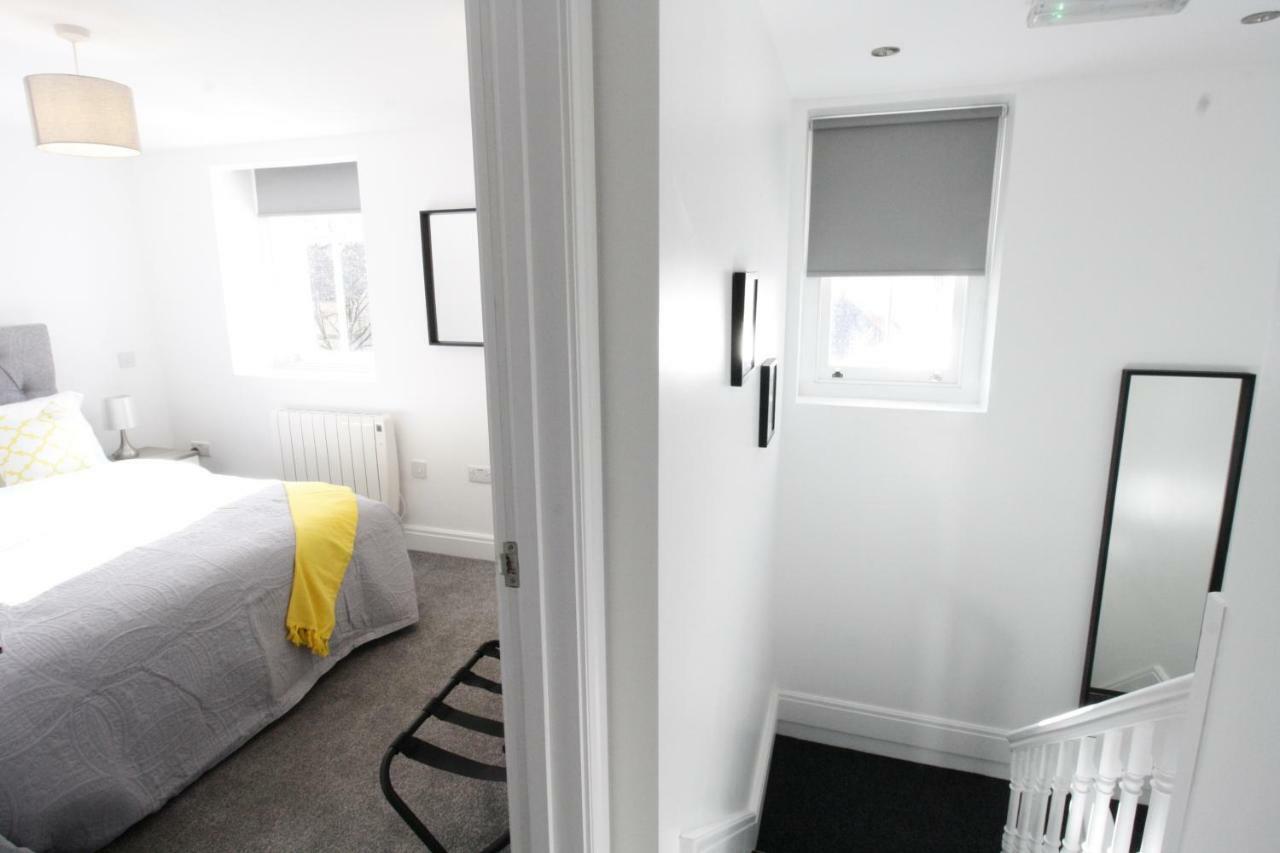 Willow Serviced Apartments - 22 Cardiff Kültér fotó