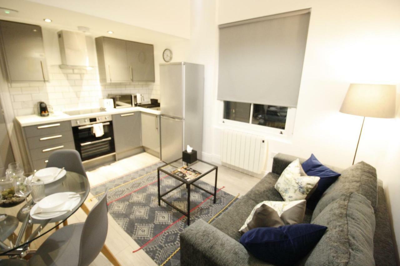 Willow Serviced Apartments - 22 Cardiff Kültér fotó