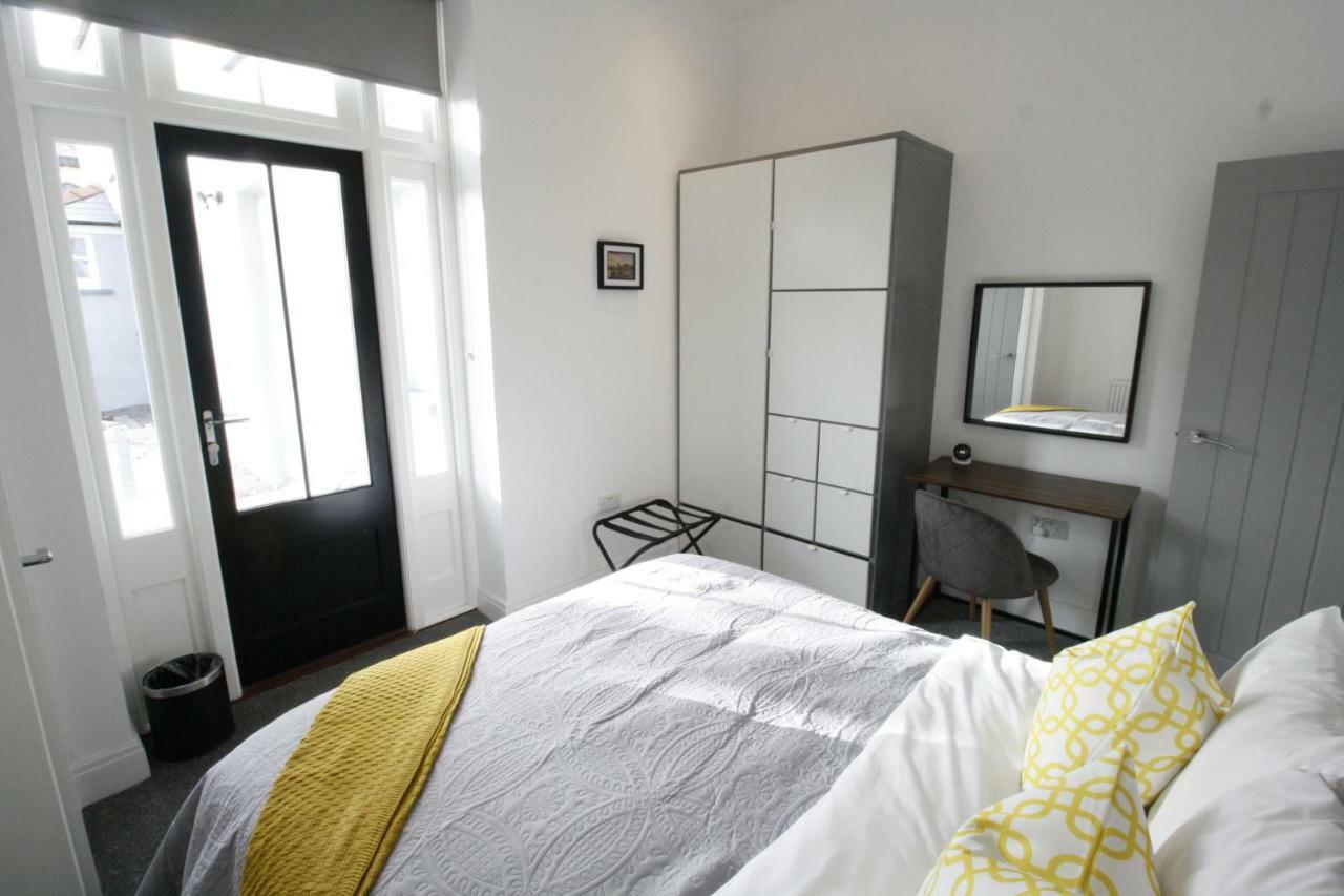 Willow Serviced Apartments - 22 Cardiff Kültér fotó