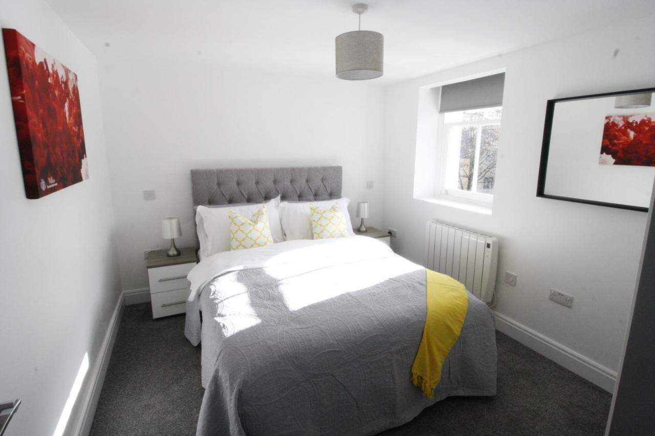 Willow Serviced Apartments - 22 Cardiff Kültér fotó