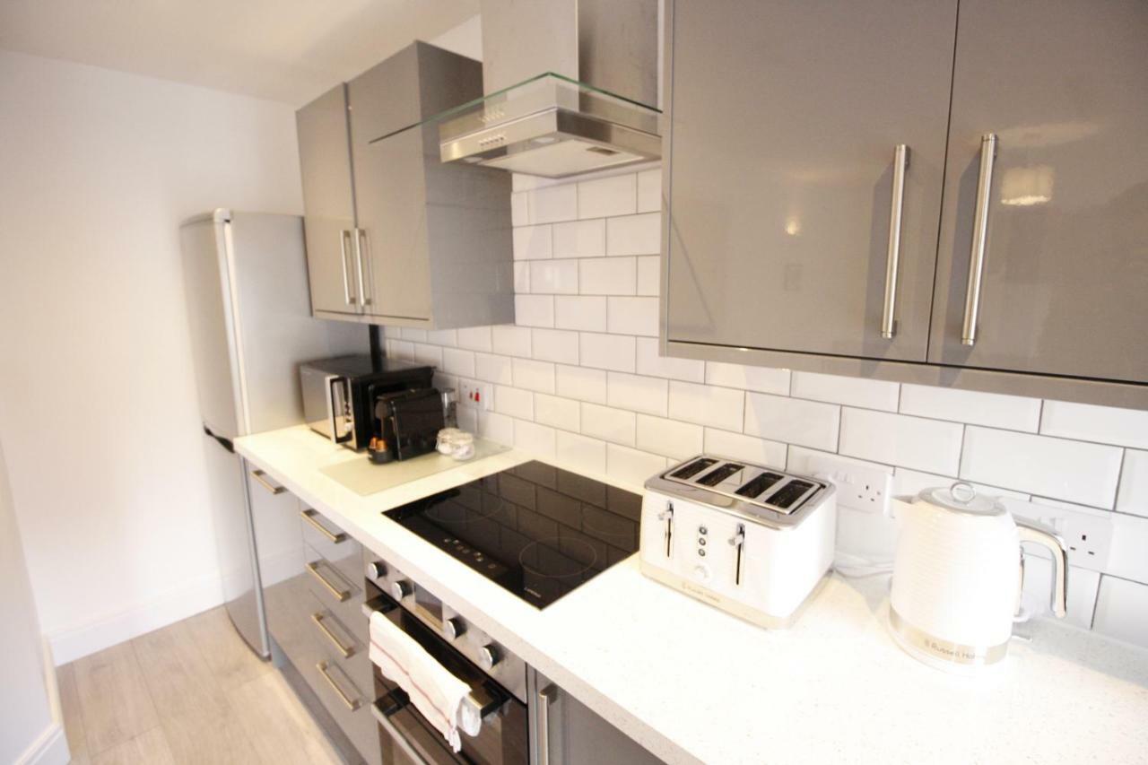 Willow Serviced Apartments - 22 Cardiff Kültér fotó