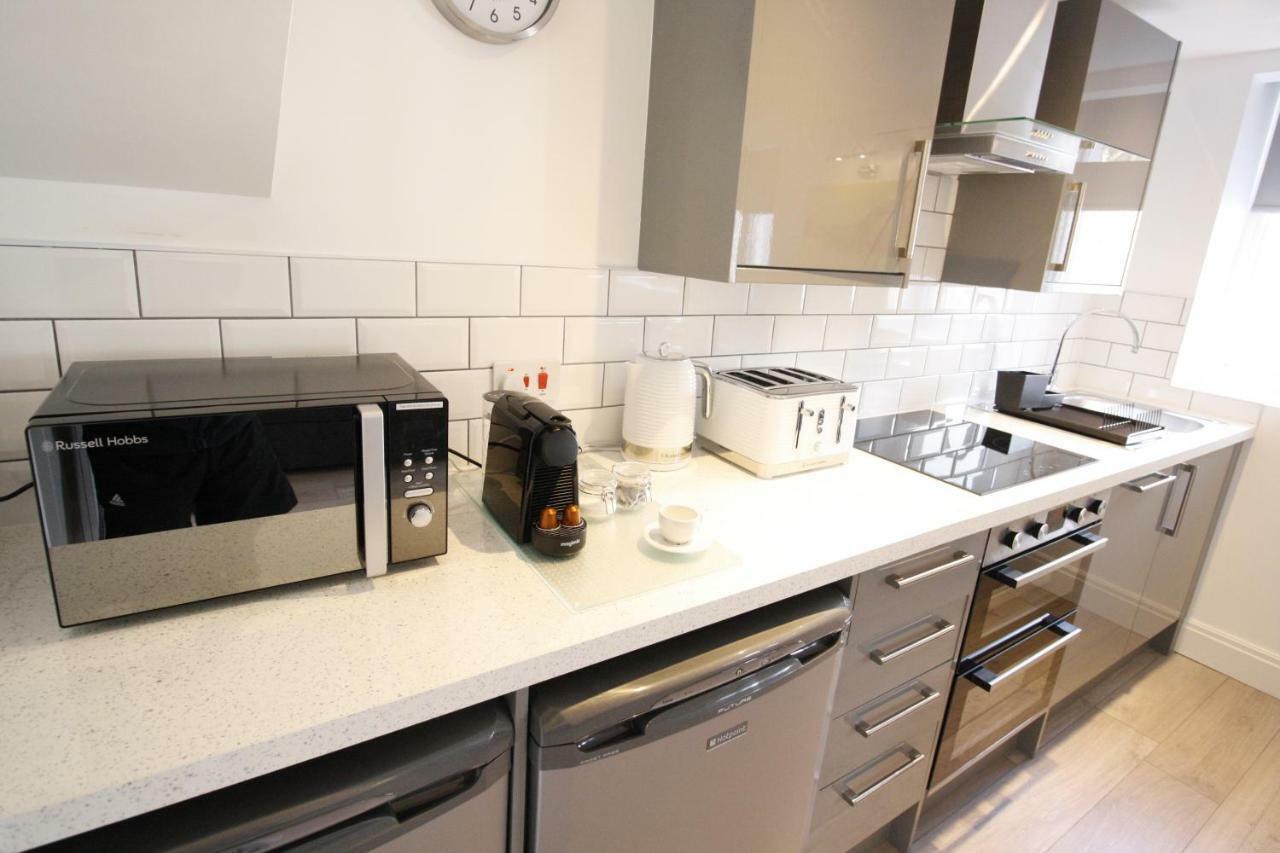 Willow Serviced Apartments - 22 Cardiff Kültér fotó