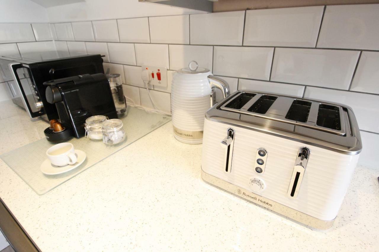 Willow Serviced Apartments - 22 Cardiff Kültér fotó