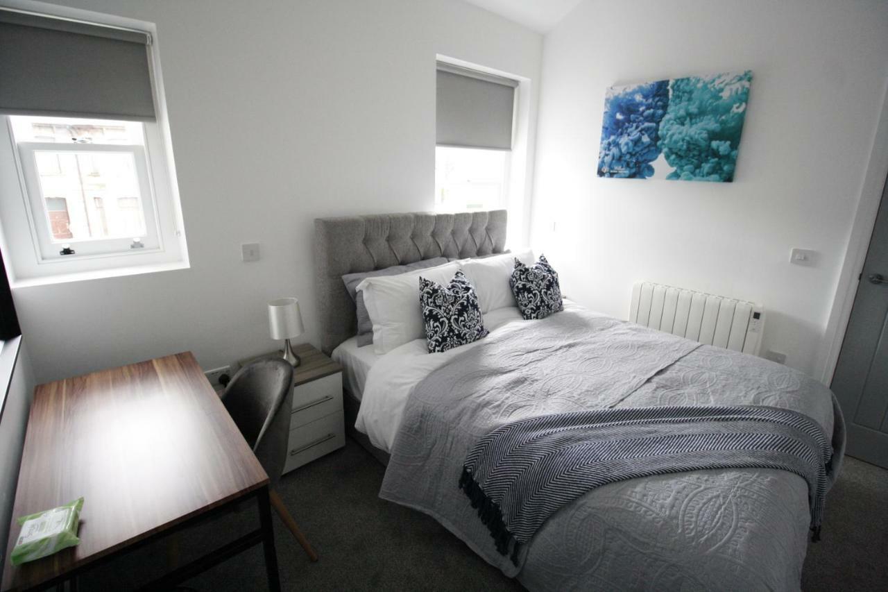 Willow Serviced Apartments - 22 Cardiff Kültér fotó
