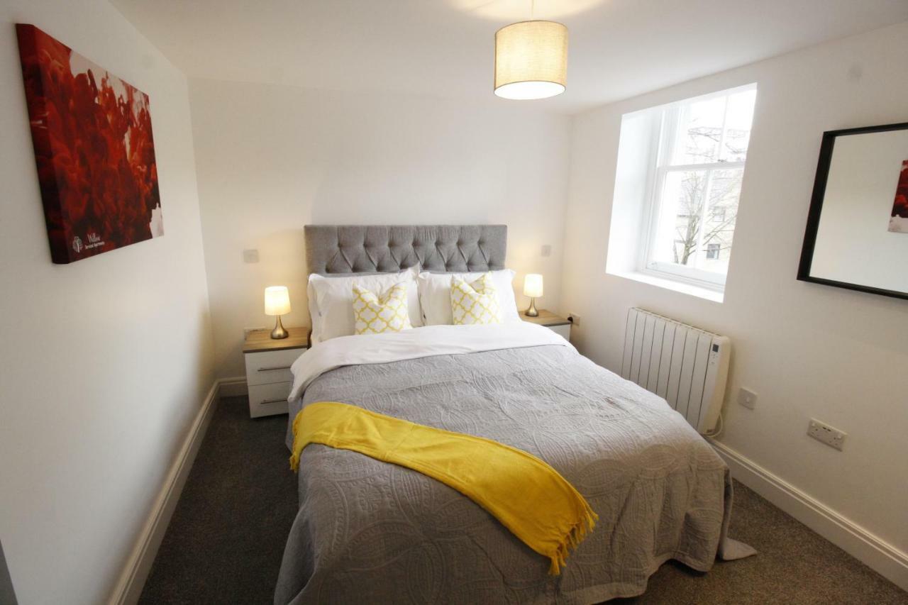 Willow Serviced Apartments - 22 Cardiff Kültér fotó