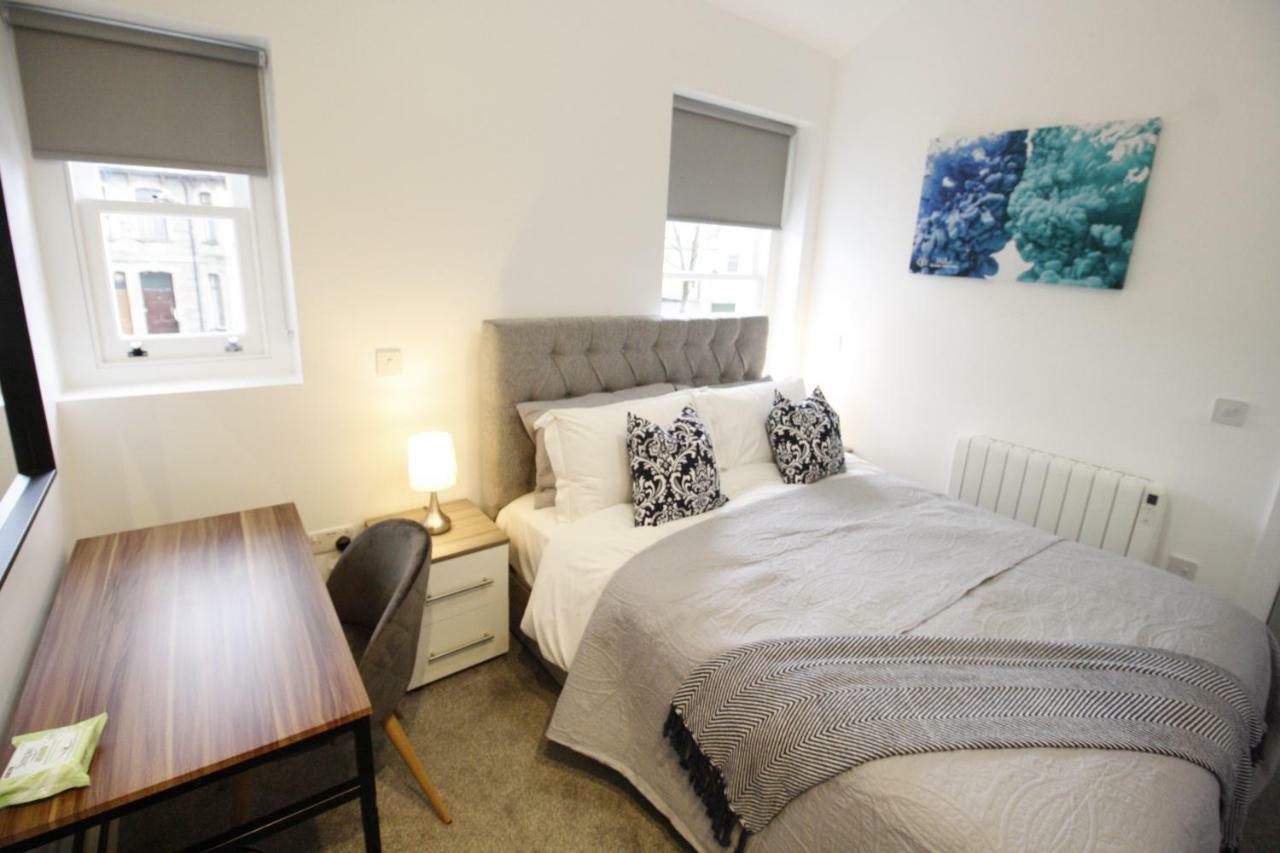 Willow Serviced Apartments - 22 Cardiff Kültér fotó