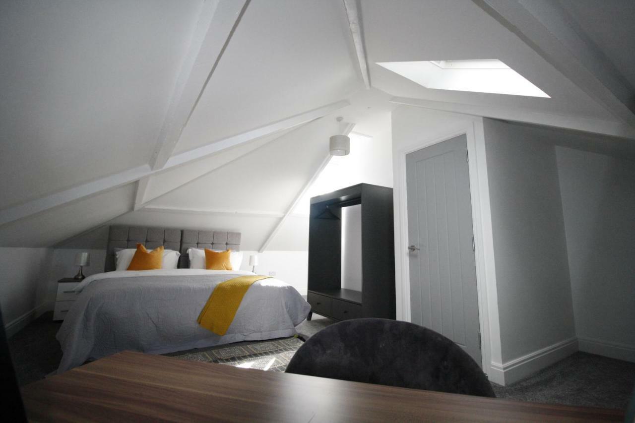 Willow Serviced Apartments - 22 Cardiff Kültér fotó