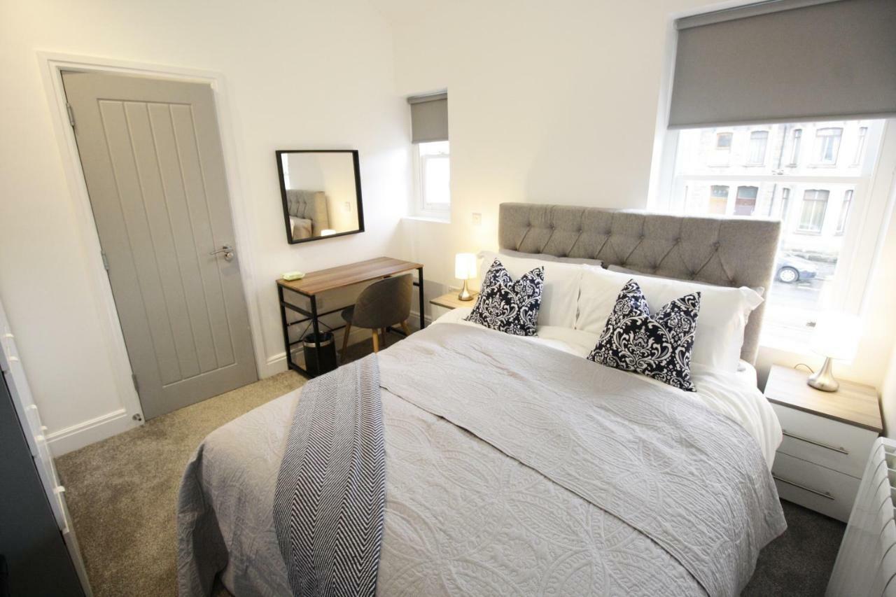 Willow Serviced Apartments - 22 Cardiff Kültér fotó