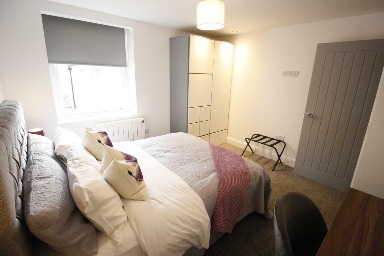 Willow Serviced Apartments - 22 Cardiff Kültér fotó