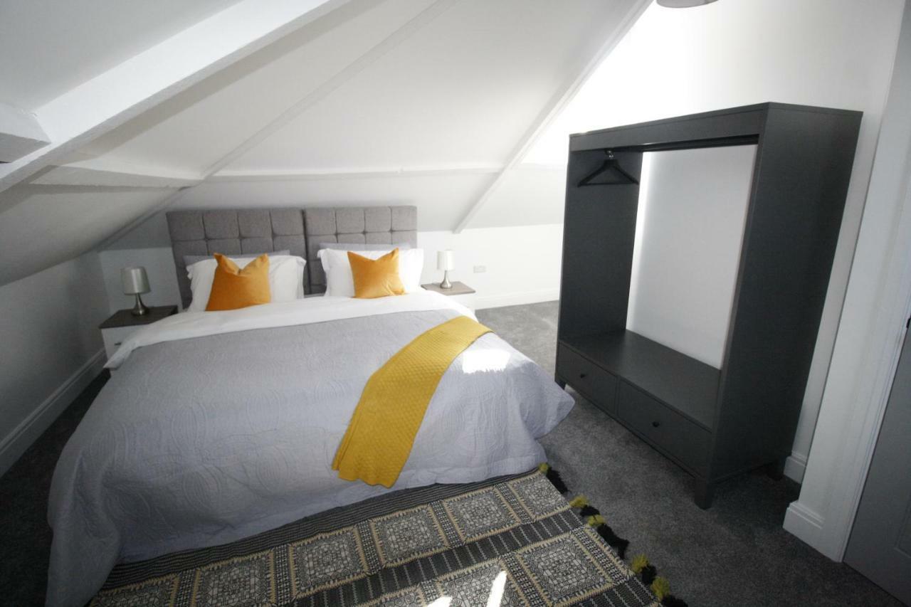 Willow Serviced Apartments - 22 Cardiff Kültér fotó