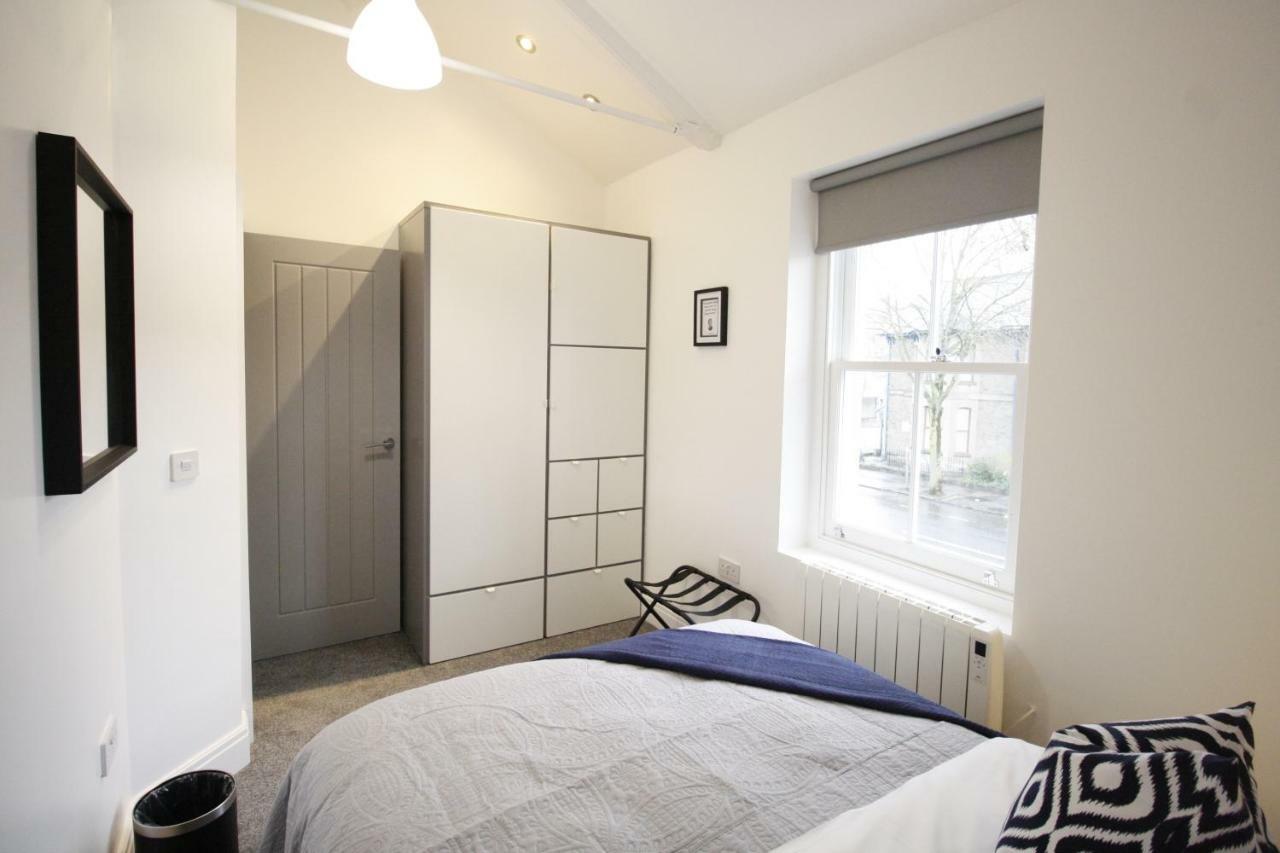 Willow Serviced Apartments - 22 Cardiff Kültér fotó