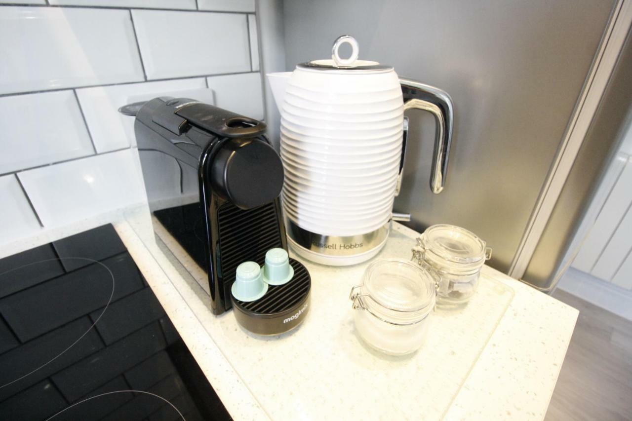 Willow Serviced Apartments - 22 Cardiff Kültér fotó