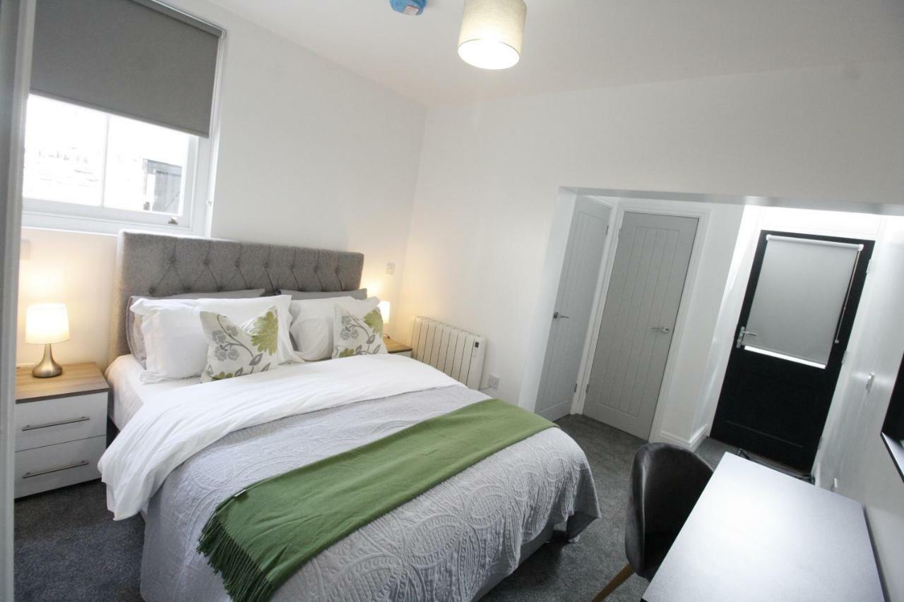 Willow Serviced Apartments - 22 Cardiff Kültér fotó