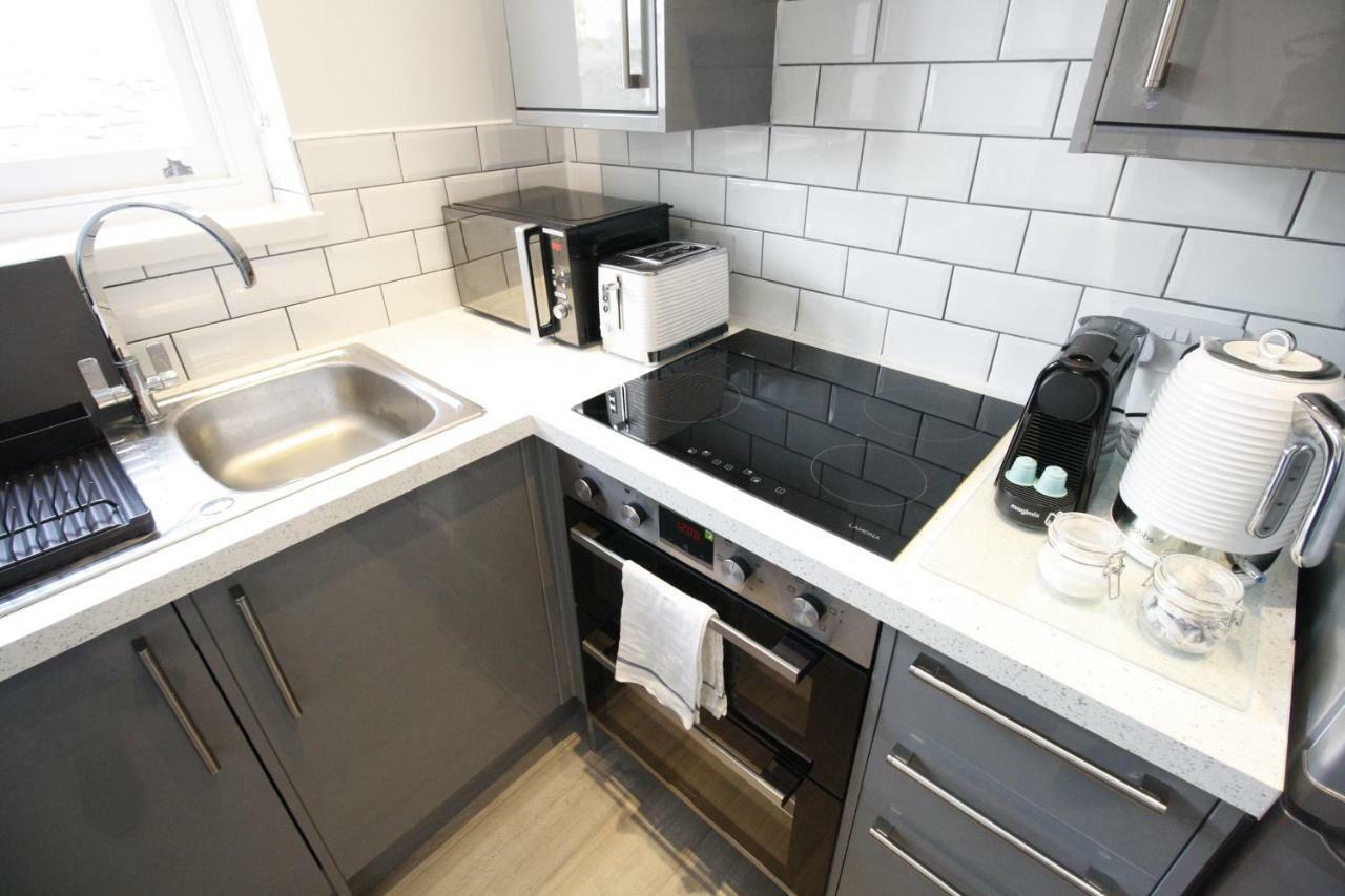 Willow Serviced Apartments - 22 Cardiff Kültér fotó