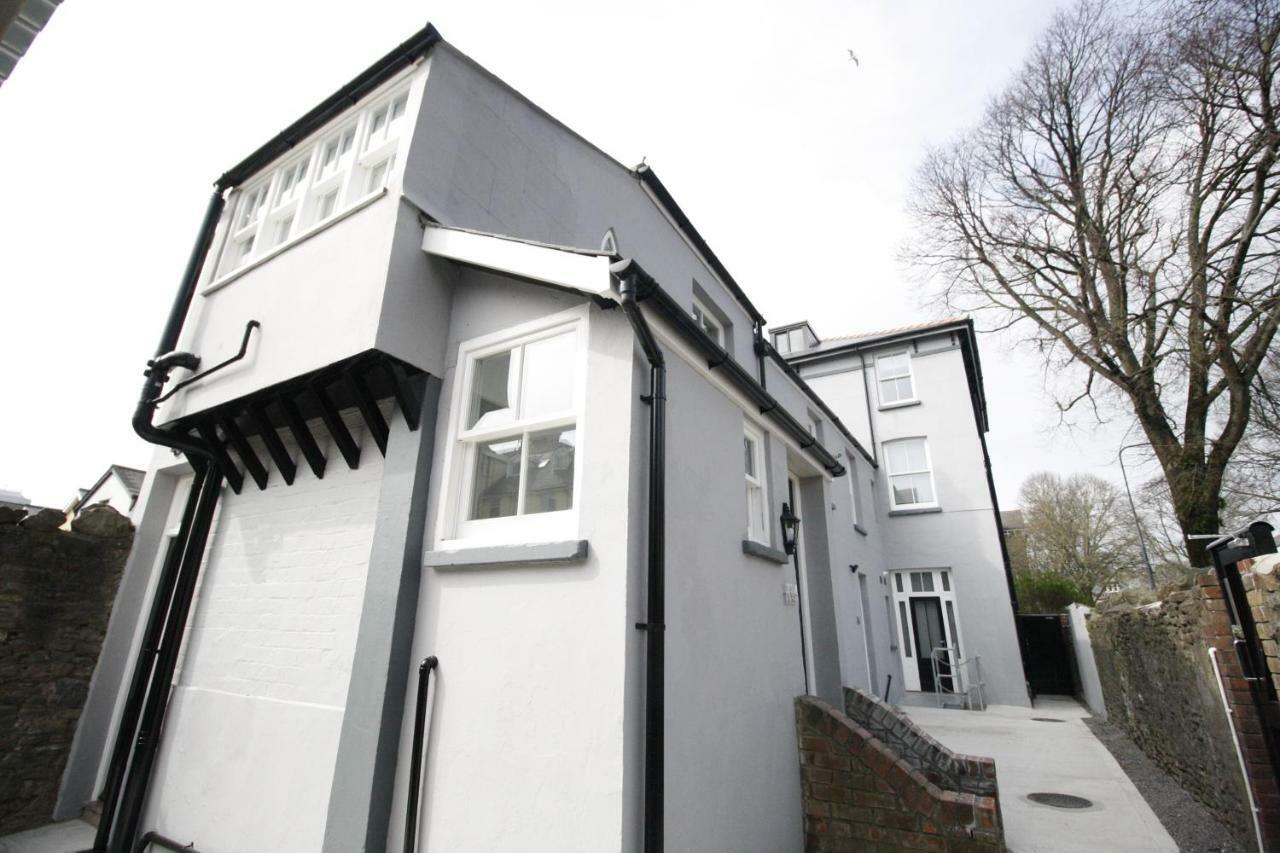 Willow Serviced Apartments - 22 Cardiff Kültér fotó