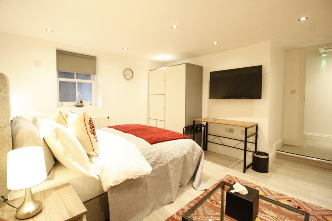 Willow Serviced Apartments - 22 Cardiff Kültér fotó